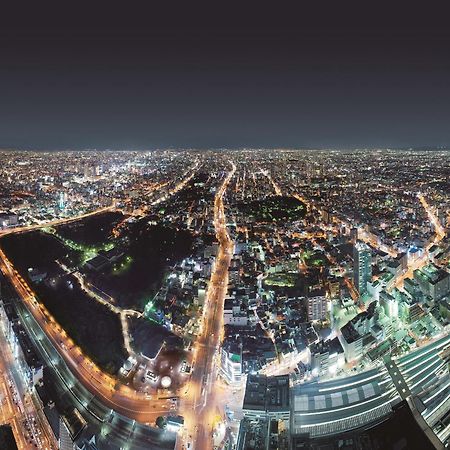 Miyako City Osaka Tennoji Kültér fotó