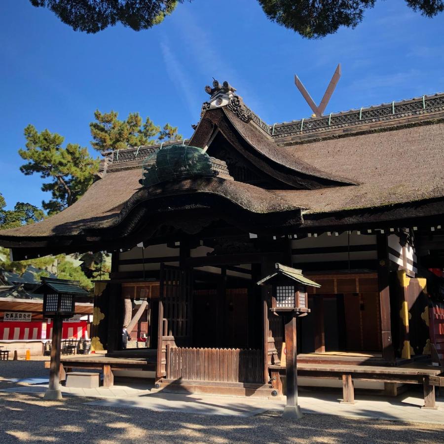 Miyako City Osaka Tennoji Kültér fotó