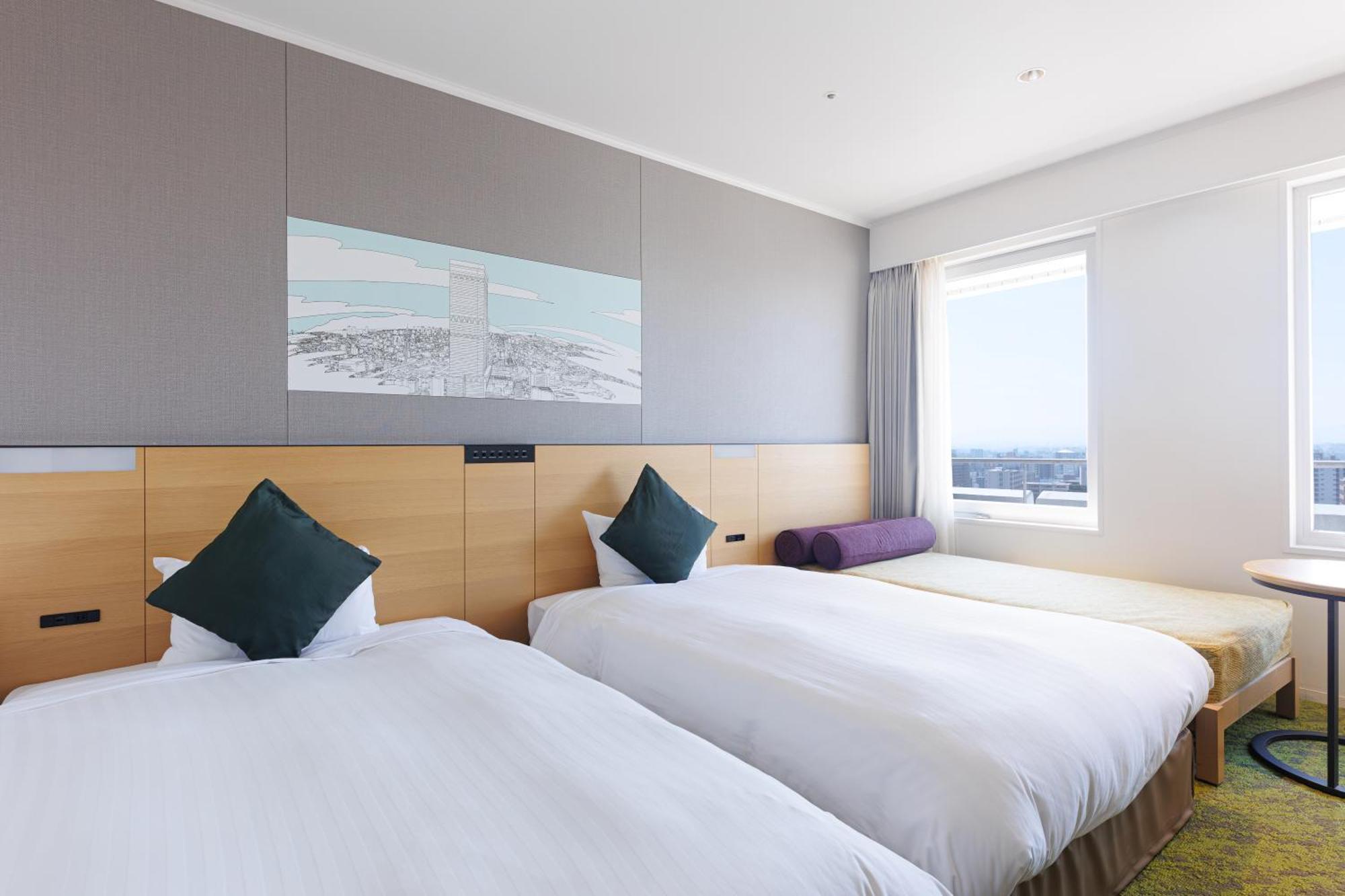 Miyako City Osaka Tennoji Kültér fotó