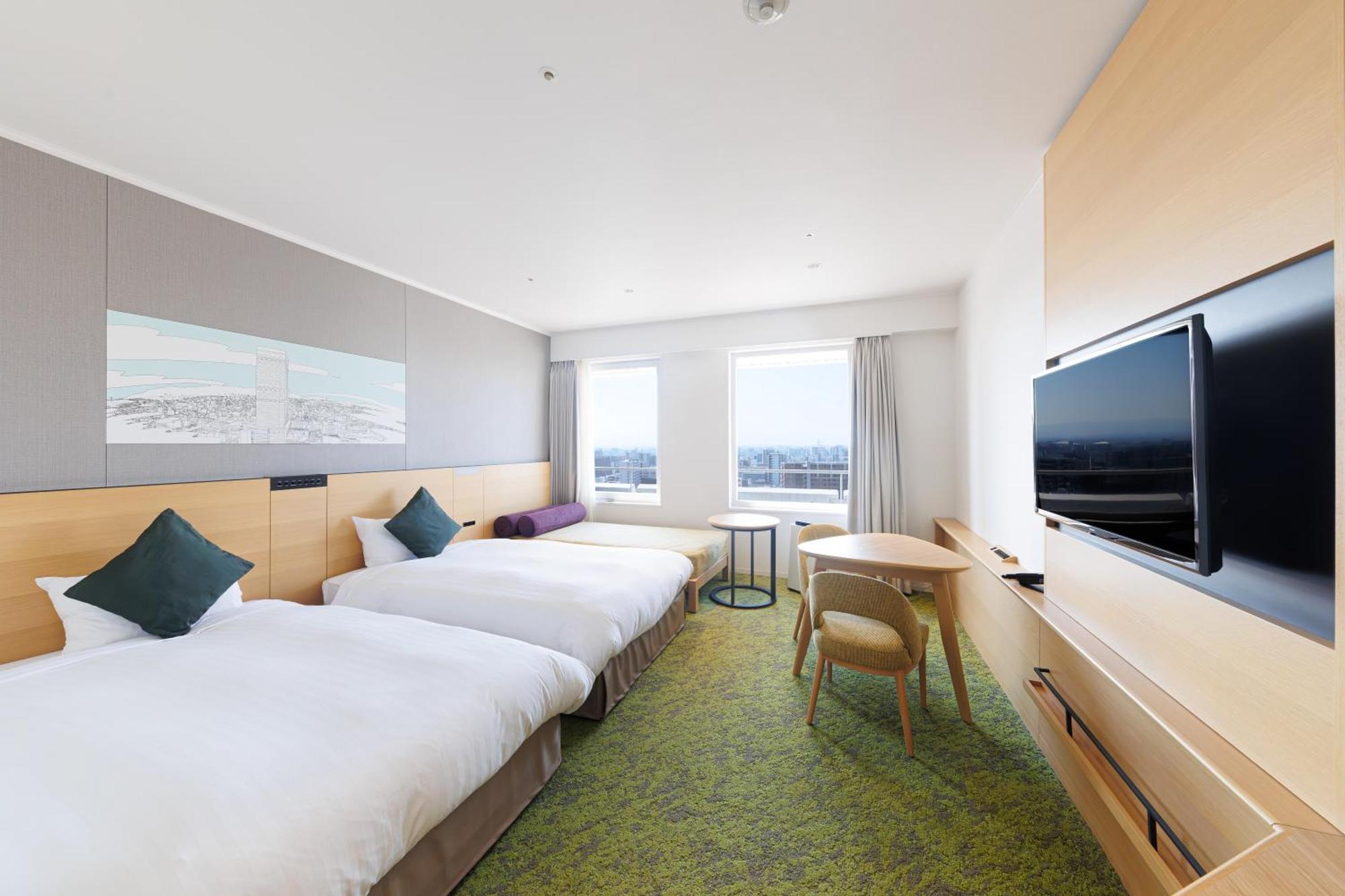 Miyako City Osaka Tennoji Kültér fotó