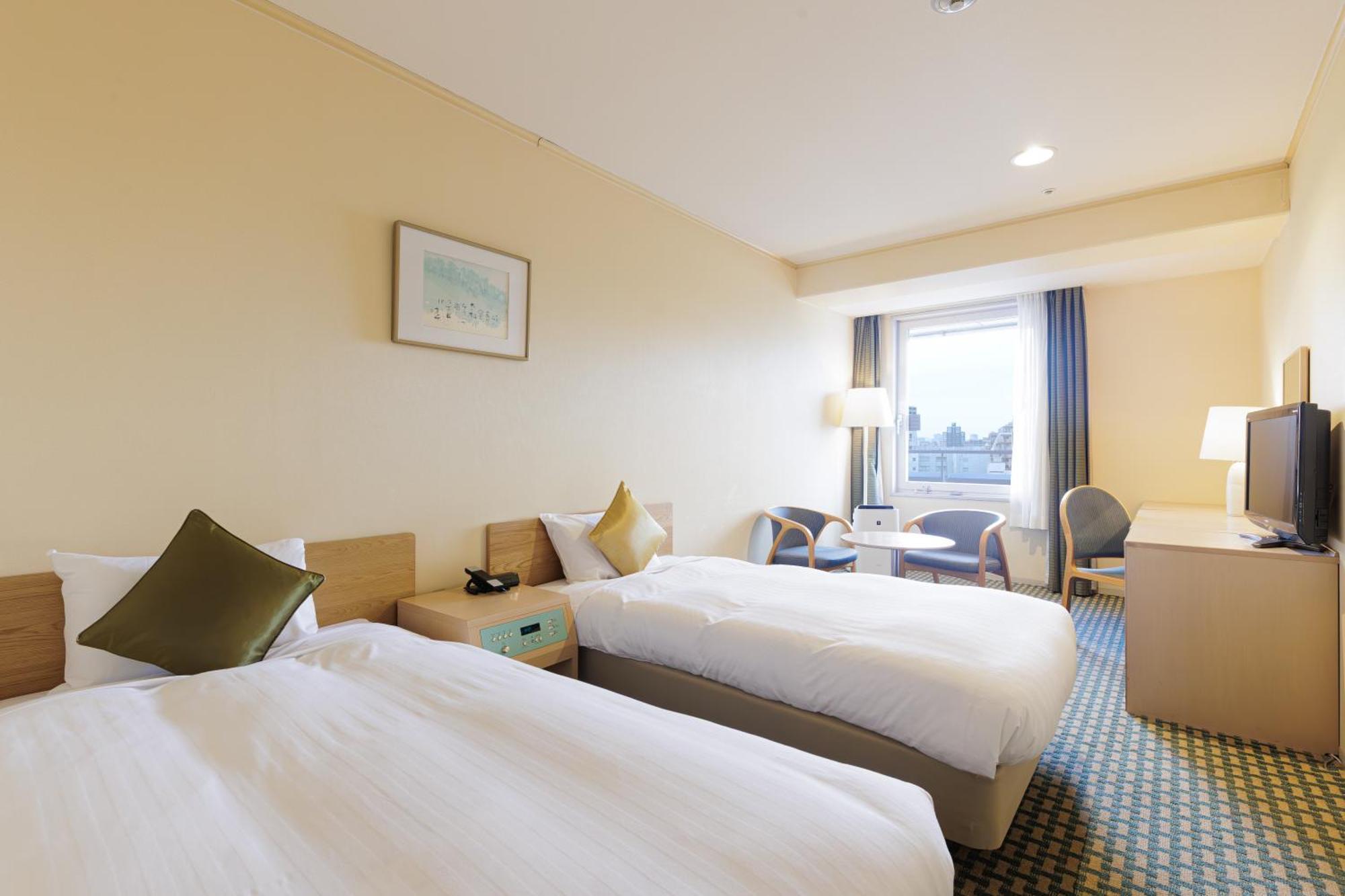Miyako City Osaka Tennoji Kültér fotó