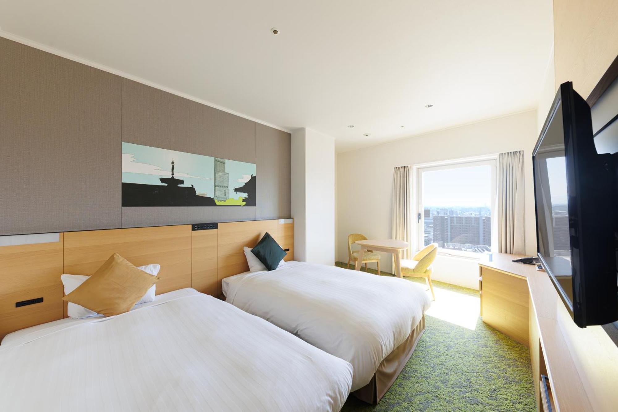 Miyako City Osaka Tennoji Kültér fotó
