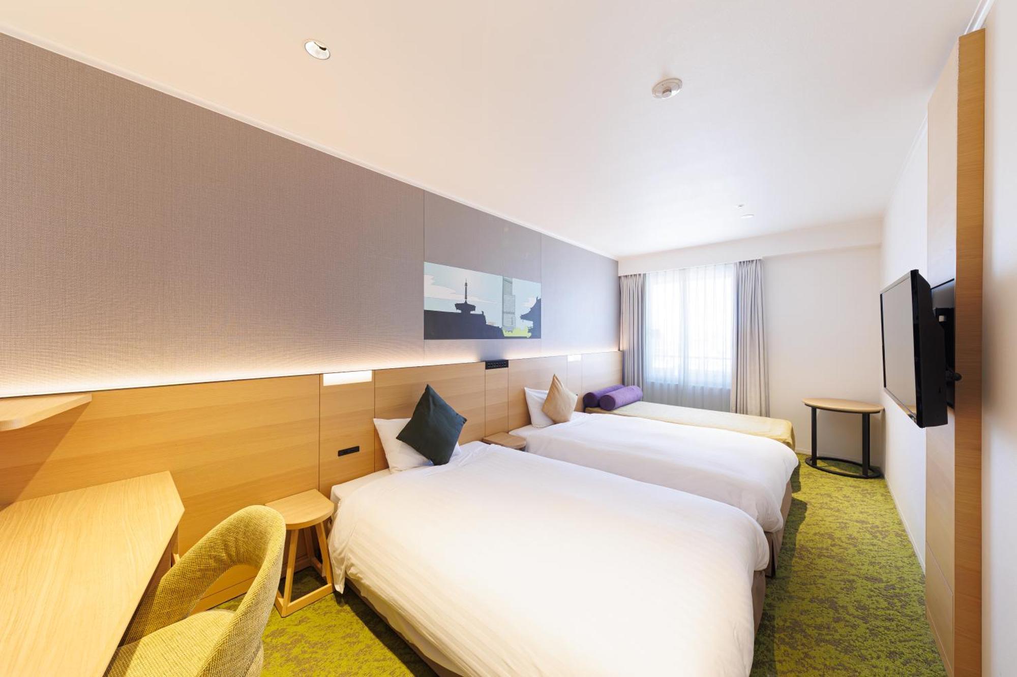 Miyako City Osaka Tennoji Kültér fotó